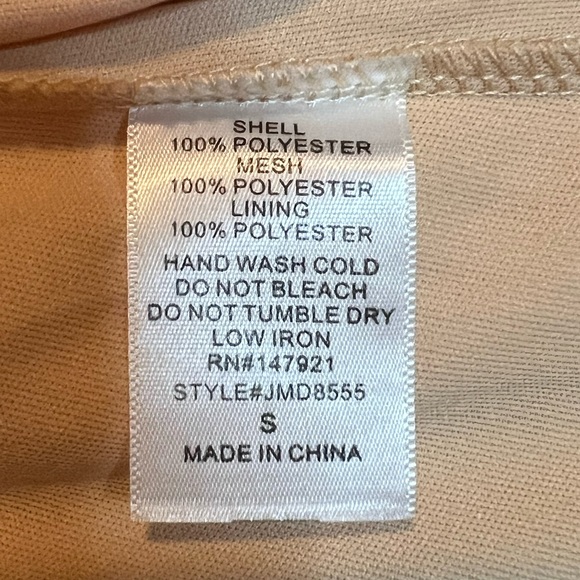 Just Me lace tiered dress | S - Picture 8 of 8